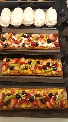 Pastelerías De San Pol De Mar