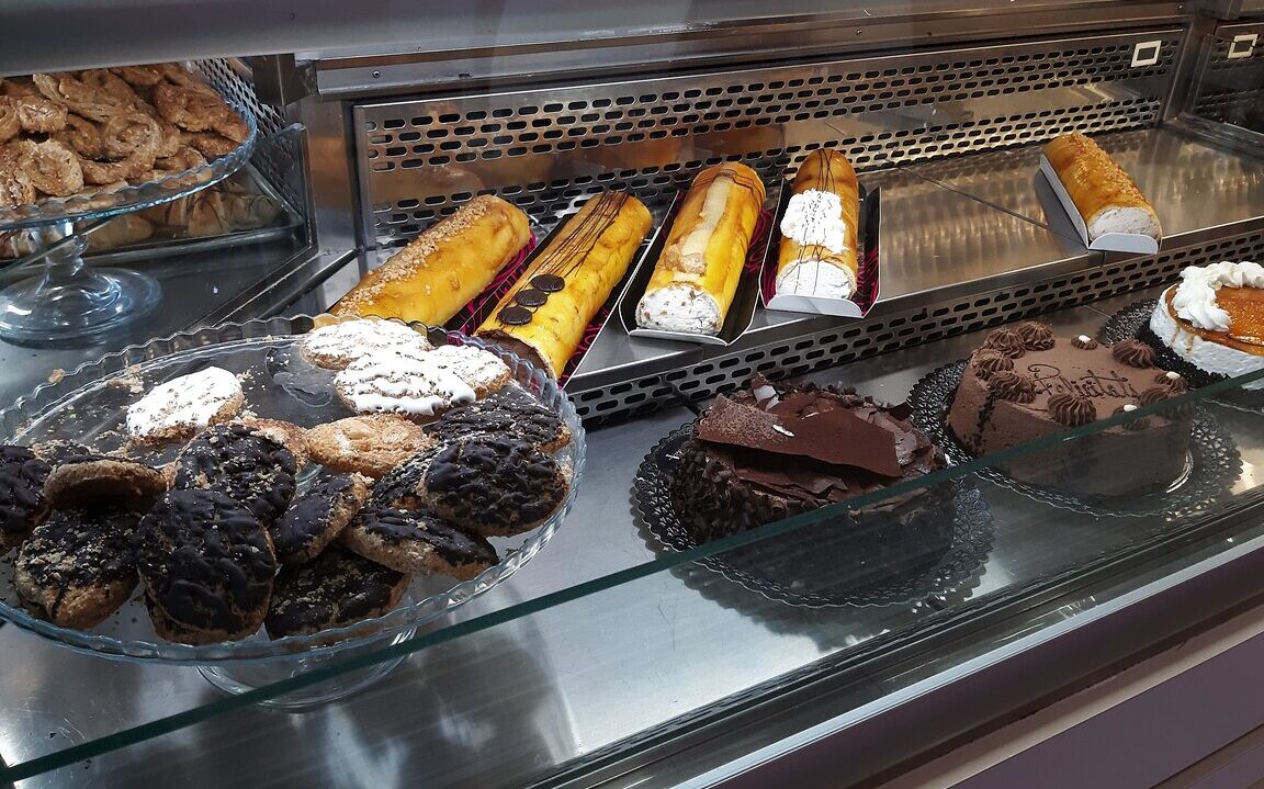 Pastelerías De San Quirico Del Vallés