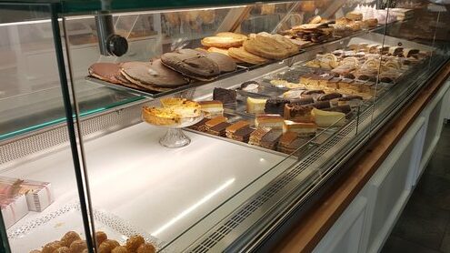 Pastelerías De San Roque