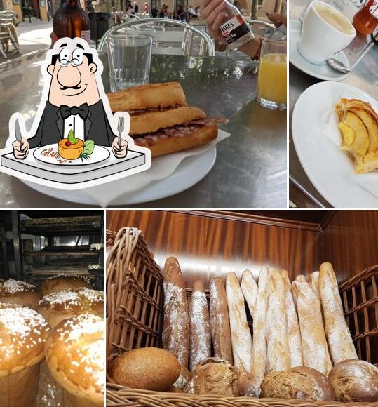 Pastelerías De San Vicente De Montalt