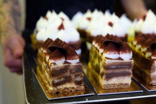 Pastelerías De Santa Eulalia De Ronsana