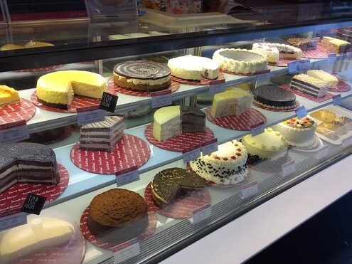 Pastelerías De Suria