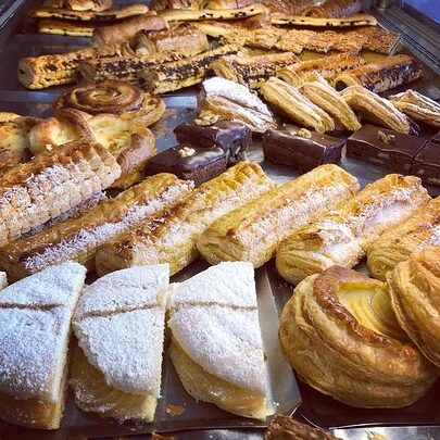 Pastelerías De Tarifa