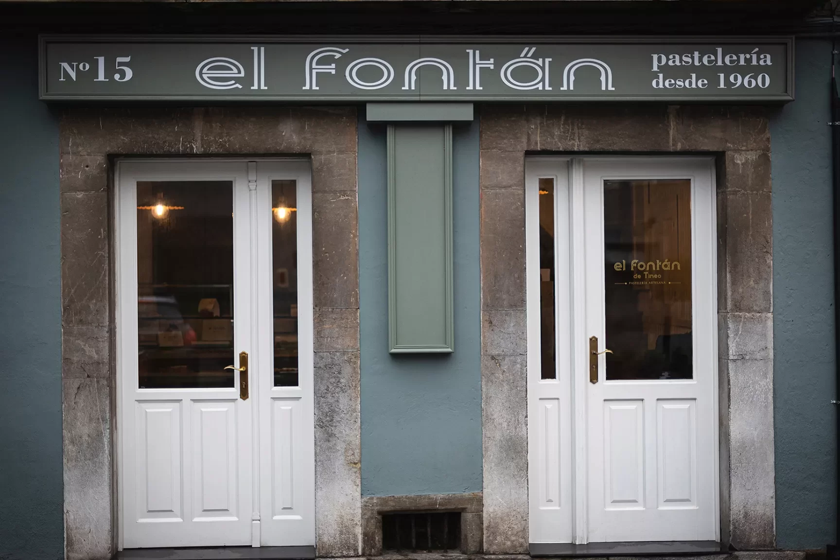 Pastelerías De Tineo