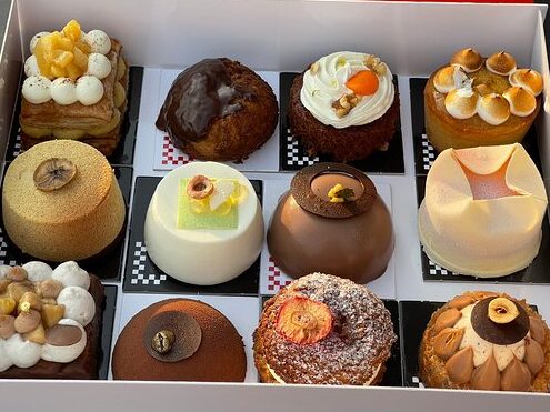 Pastelerías De Valdés