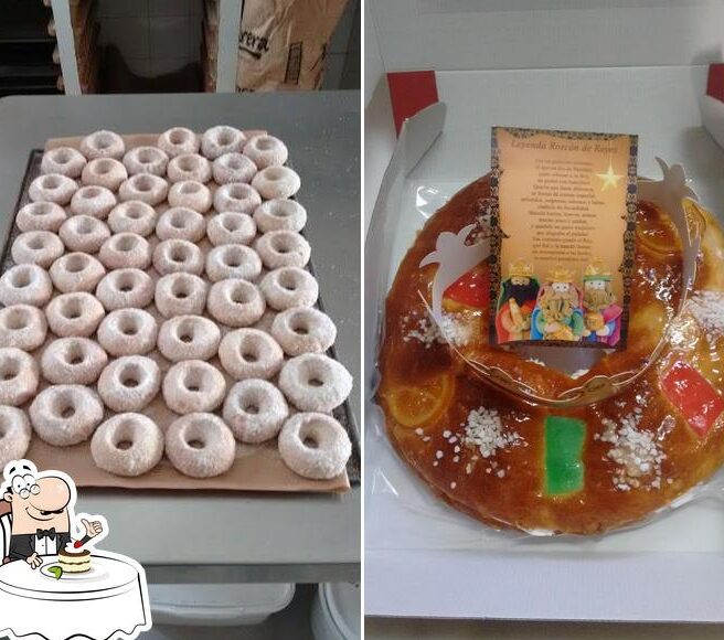 Pastelerías De Villanueva Del Trabuco